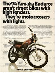 Motos de los 70s